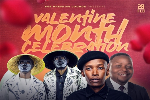 Valentines Month Celebration